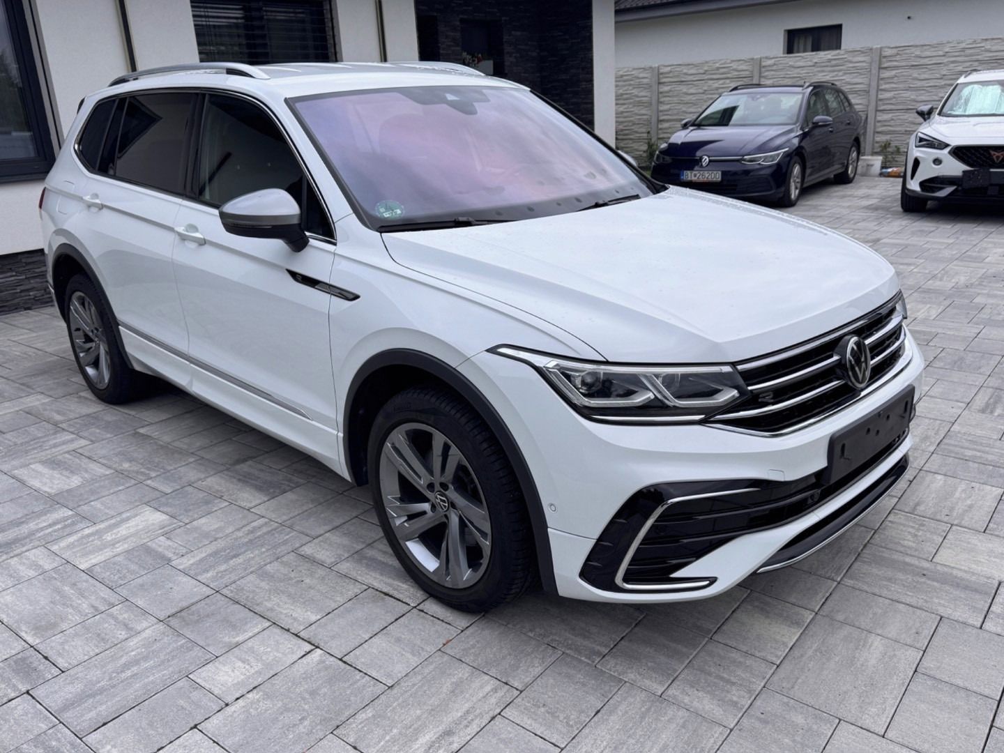 Volkswagen Tiguan, Allspace 2.0 TDI EVO R-line - fotka 5