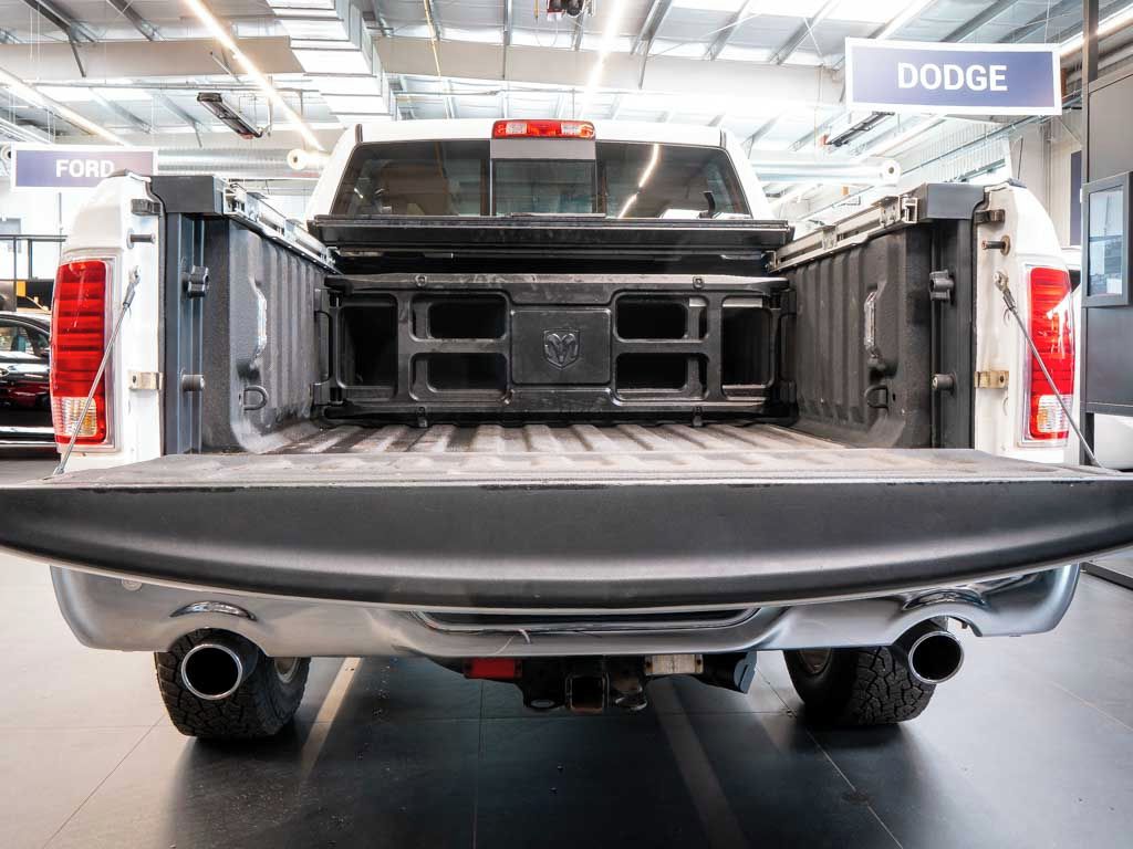 Dodge Ram, 5.7 V8 Longhorn LPG PRINS - fotka 6