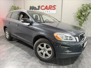 Volvo XC60, 2,4   D5 AWD SUMMUM XENON