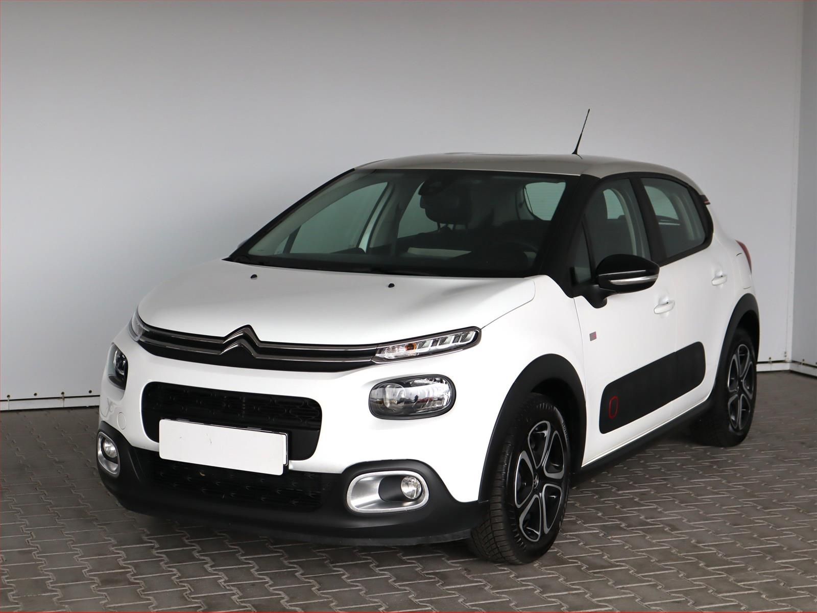 Citroën C3, 1.2 PureTech - fotka 2