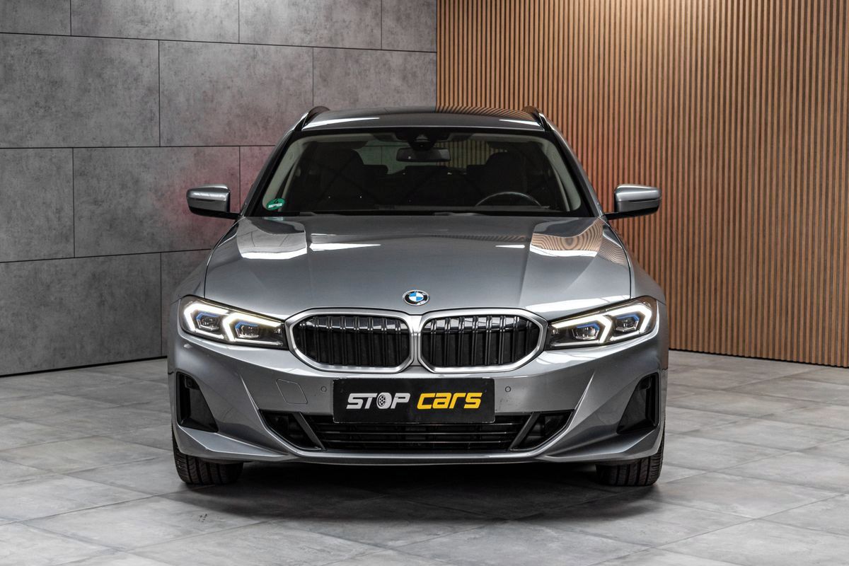 BMW Řada 3, 318i*DPH*HEAD-UP*LED*90t.KM - fotka 2