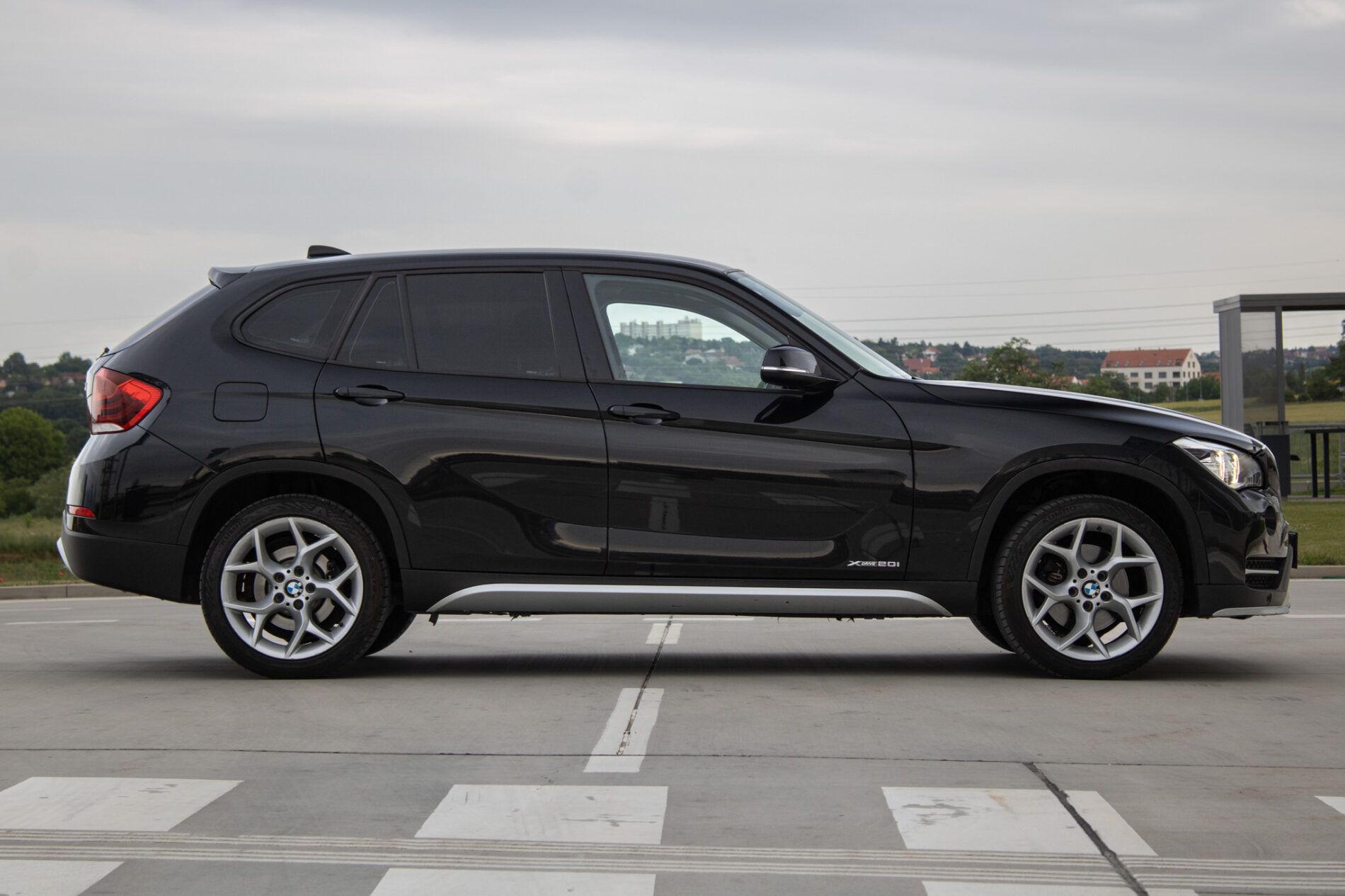 BMW X1 - fotka 4