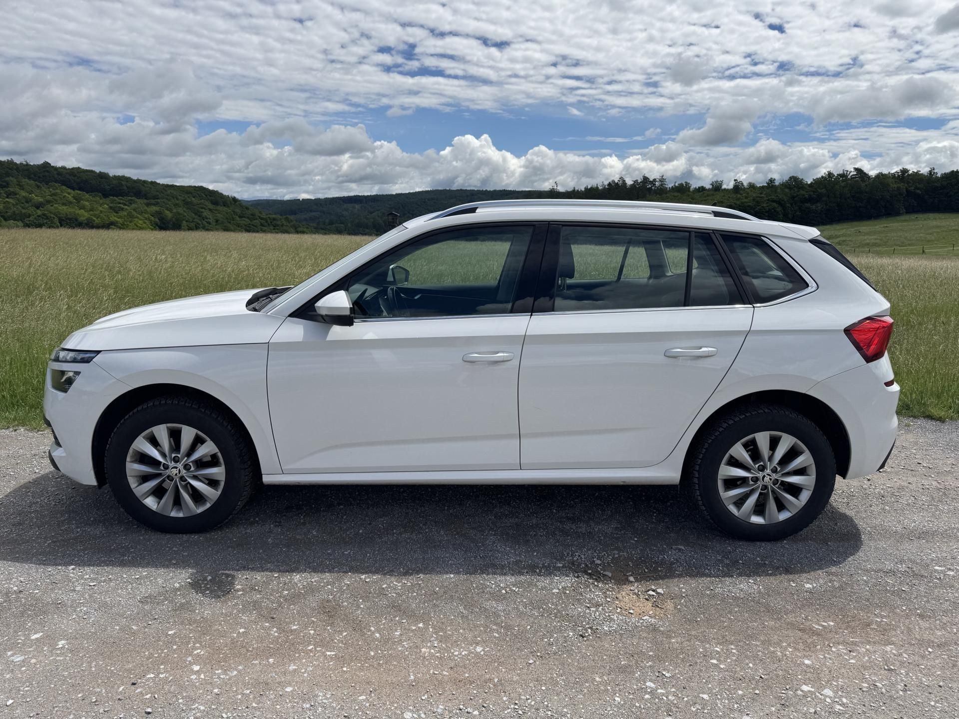 Škoda Kamiq, 1.0TSI CNG STYLE+ LED KOUP. ČR - fotka 5