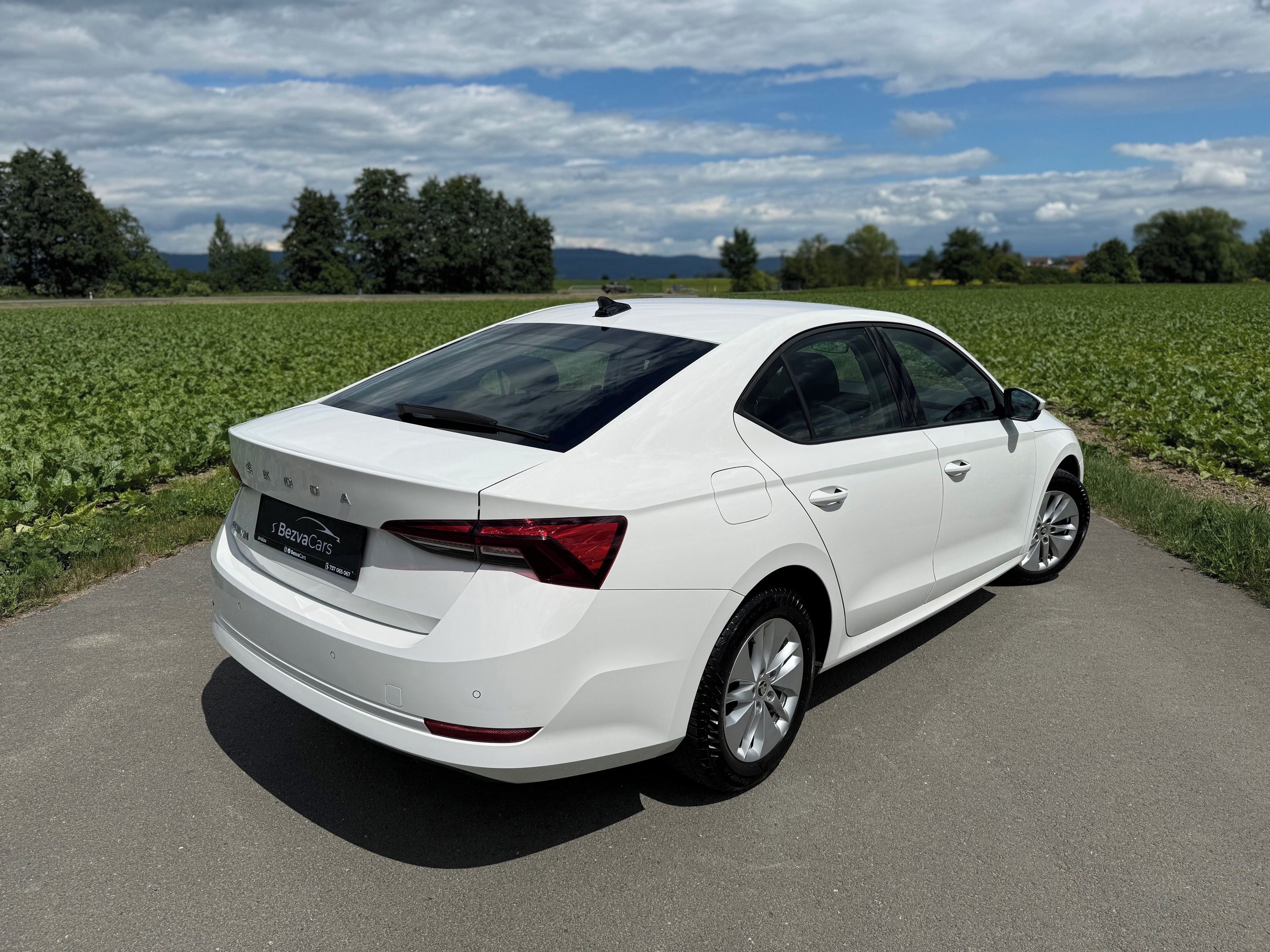 Škoda Octavia, 1.5TSI 110kW DPH ČR - fotka 4