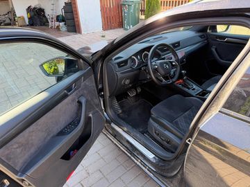 Škoda Superb Sportline 1,5TSI