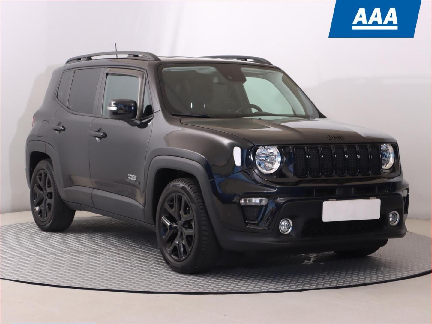 Jeep Renegade, 1.0 T-GDI, Limited, Serv.kniha