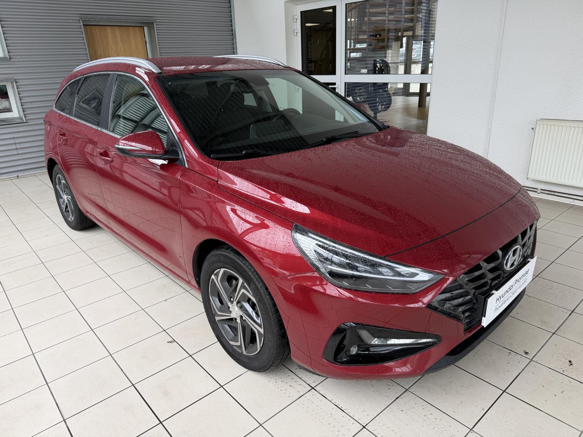 Hyundai i30, 1.0T-GDi 88kW SMART+NAVI - fotka 3