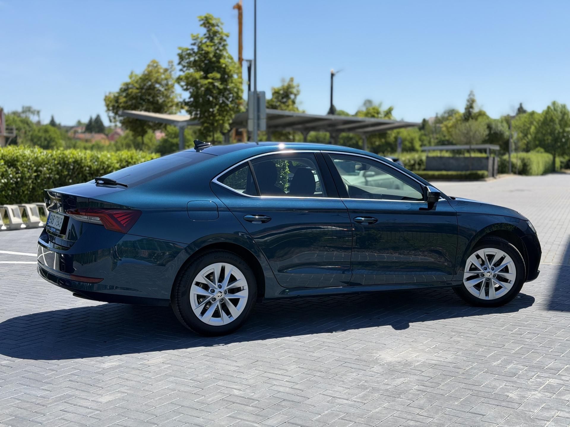 Škoda Octavia, 2.0 TDi 85 kw / STYLE - fotka 5