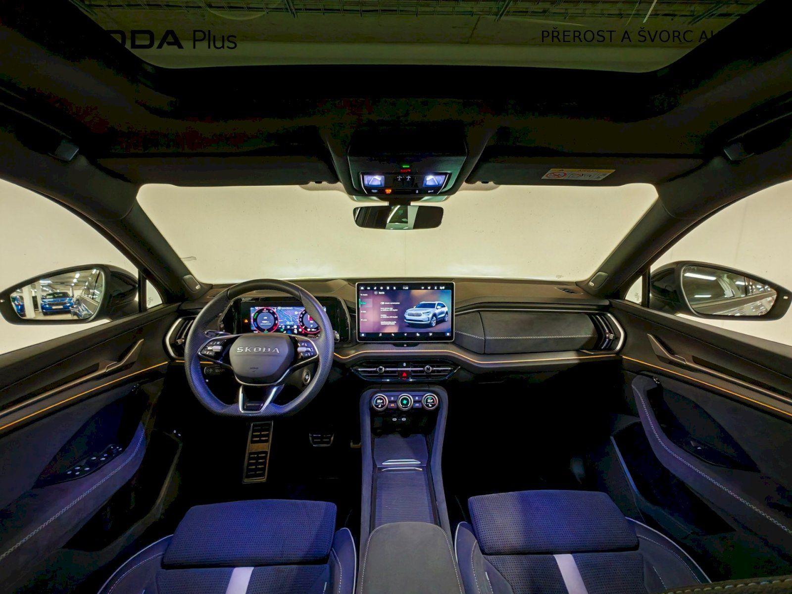 Škoda Kodiaq, iV 1.5 TSI 150 kW DSG Sportlin - fotka 5