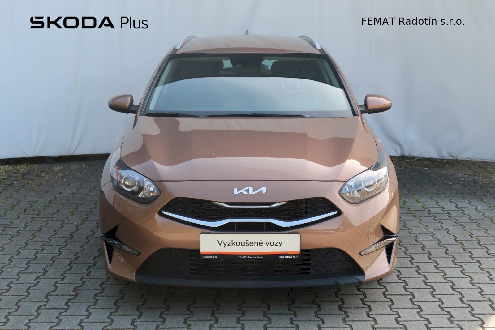 Kia Cee´d, Ceed Sportswagon, G 1.0 T-GDI - fotka 4