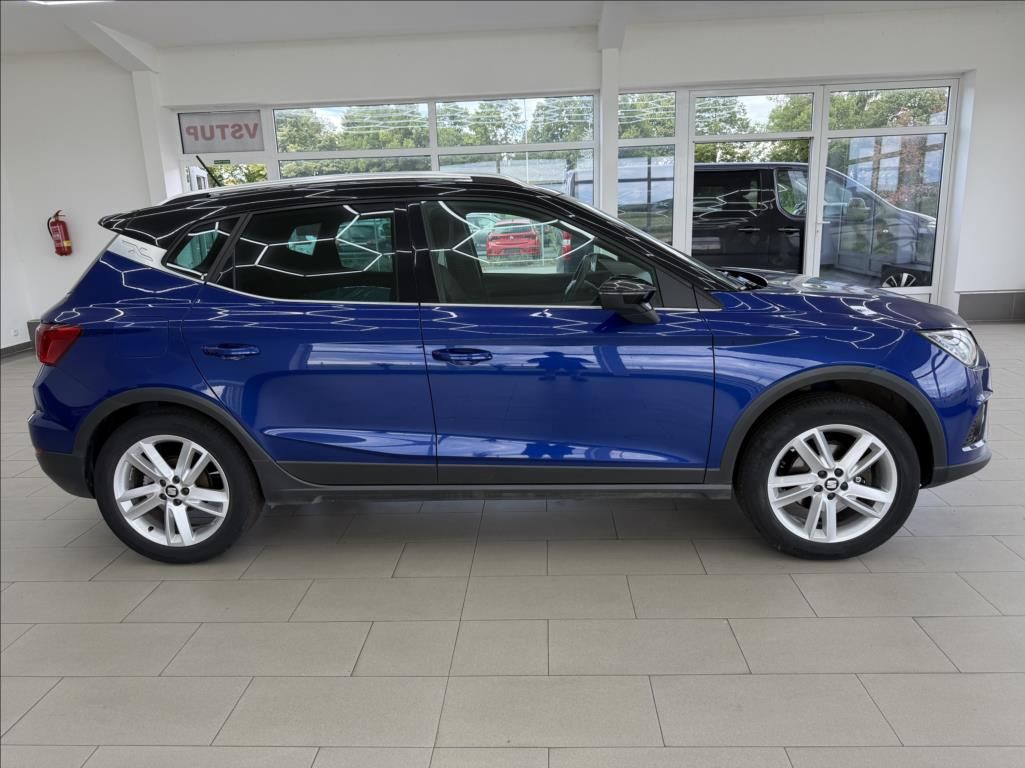 Seat Arona, 1,0 i, FR Edition,tažné,temp. - fotka 6