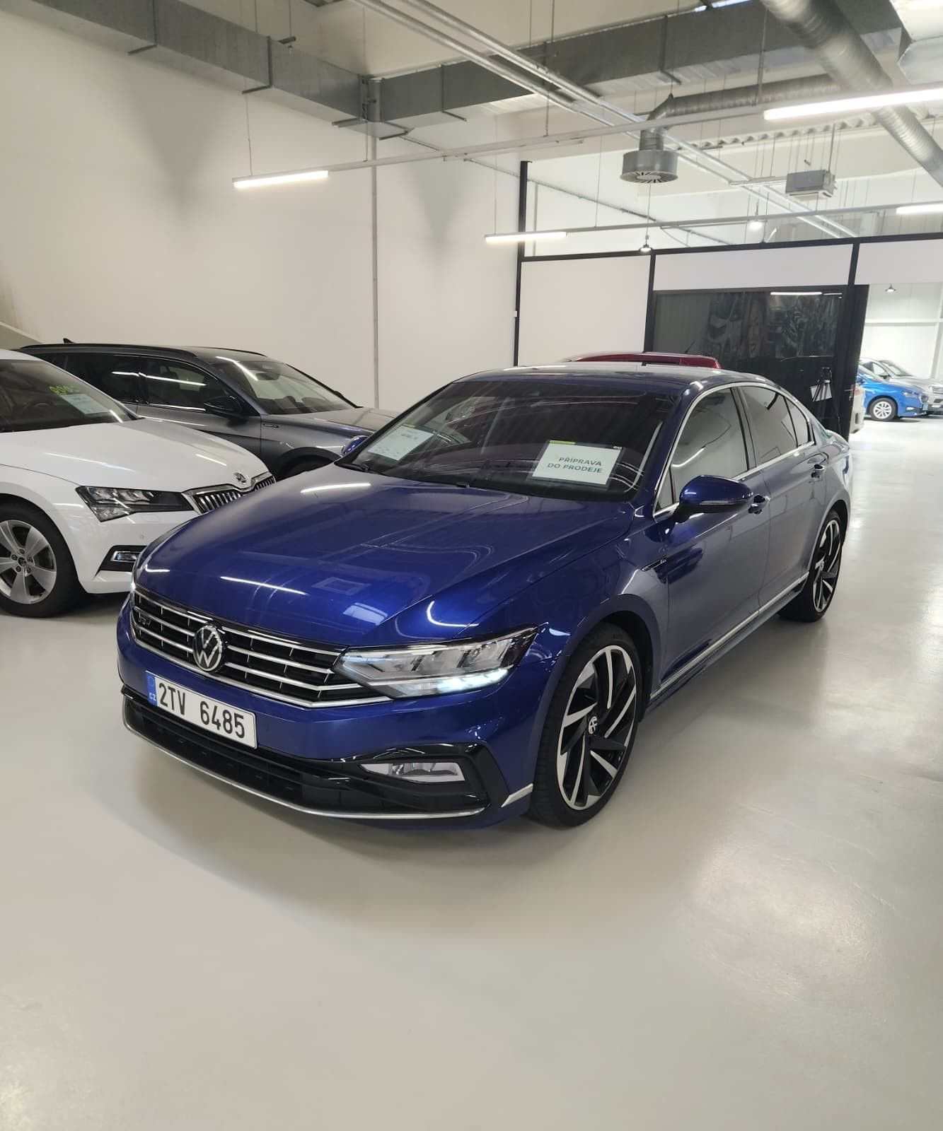 Volkswagen Passat, 2.0TDi 140KW R-LINE