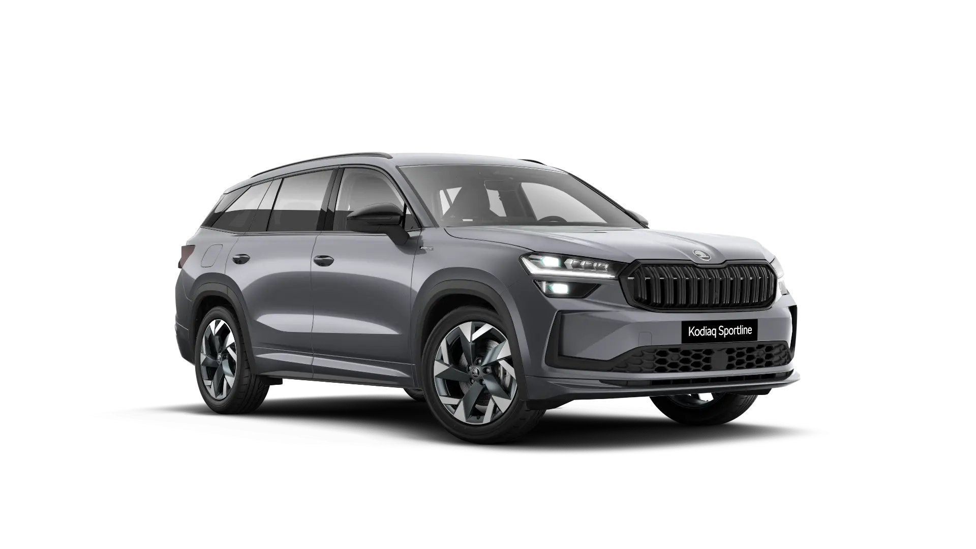 Škoda Kodiaq, Kodiaq Sportline