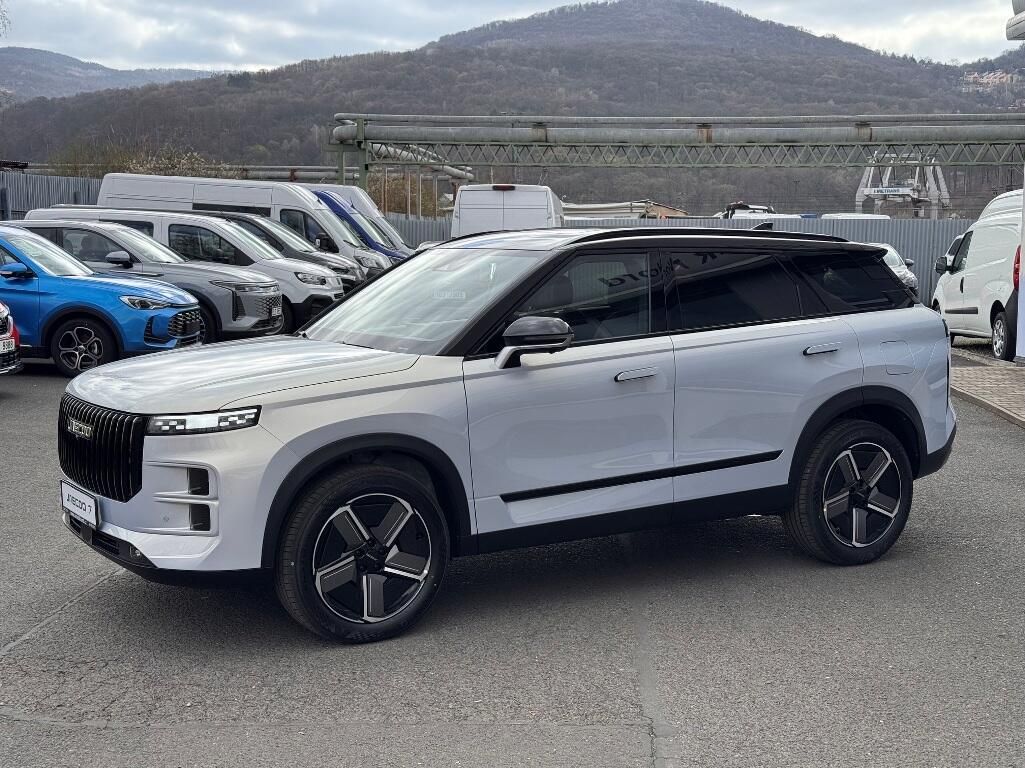 Jaecoo 7, 1,6 TGI 7AT Exclusive 4x4 - fotka 5