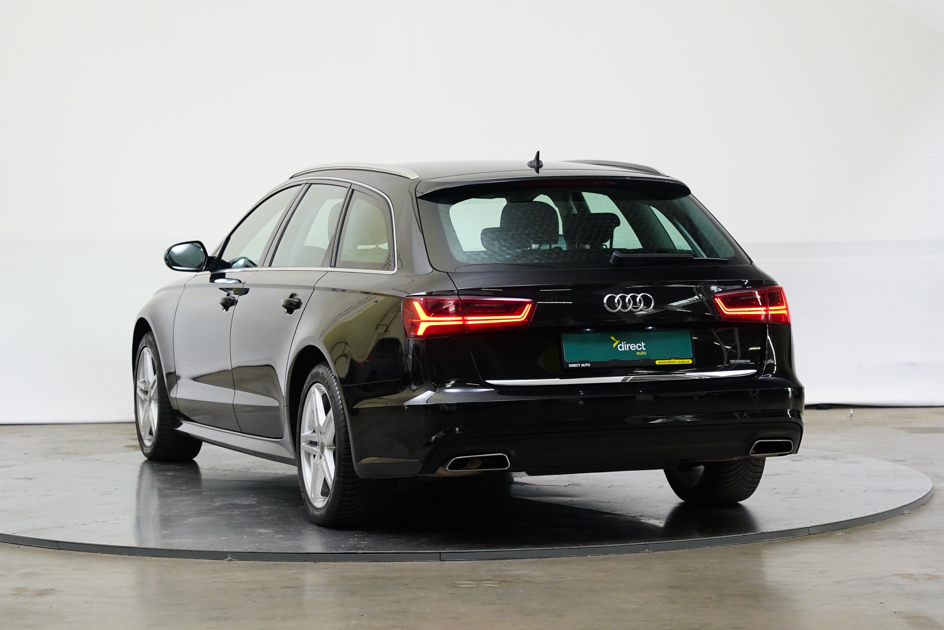 Audi A6, 2.0 TDI 140kW quattro S-tronic - fotka 4