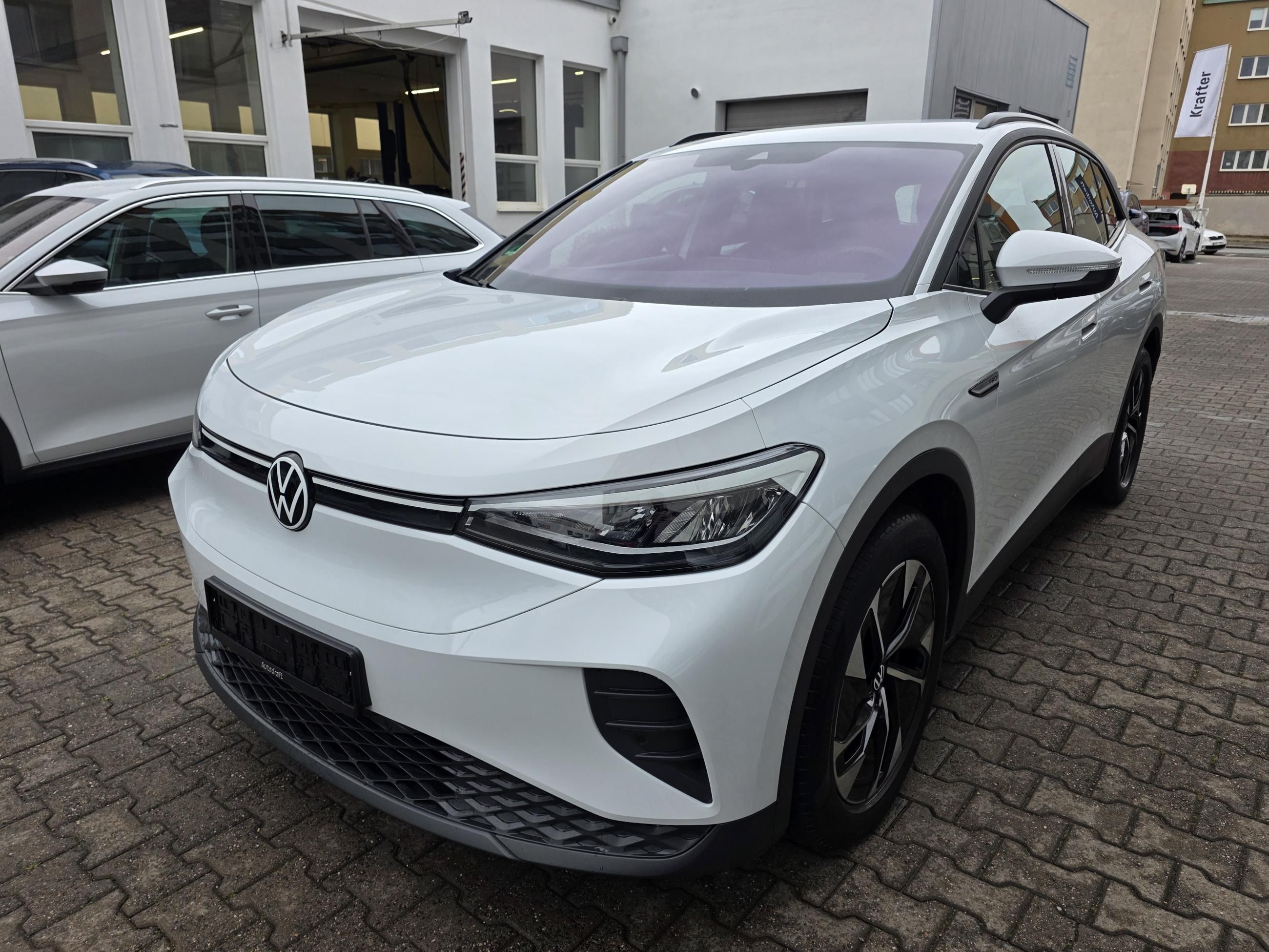 Volkswagen ID.4, Pro 150kW / ALU 19'' - fotka 2