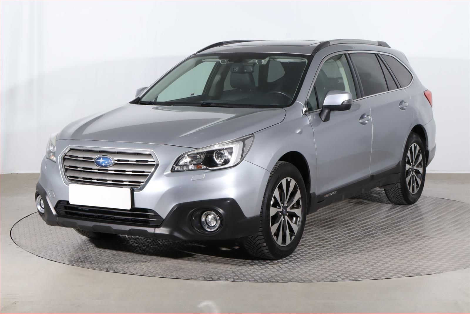 Subaru Outback, 2.5, 4X4, Automat, Serv.kniha - fotka 2