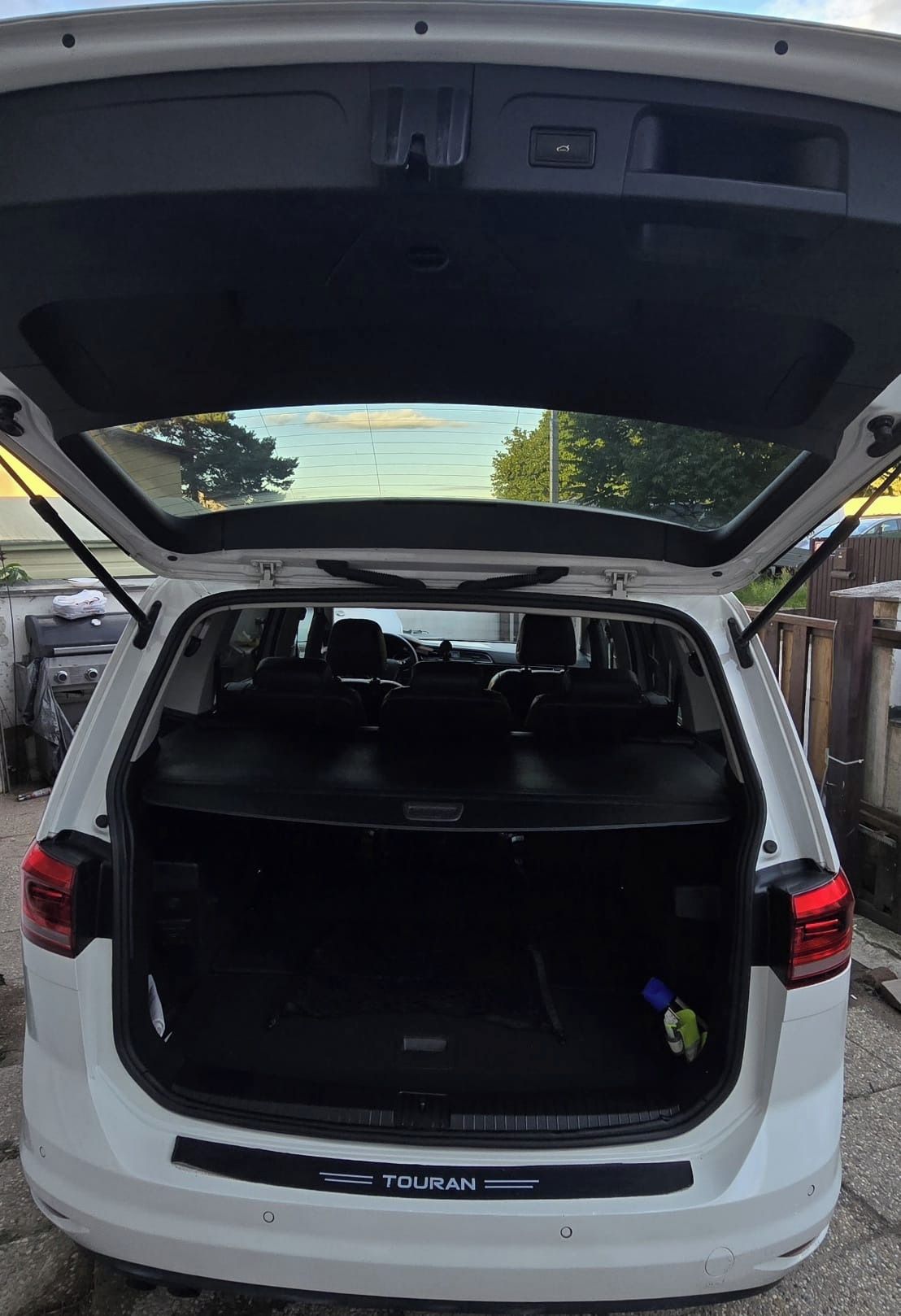 Volkswagen Touran, 2.0 - fotka 6