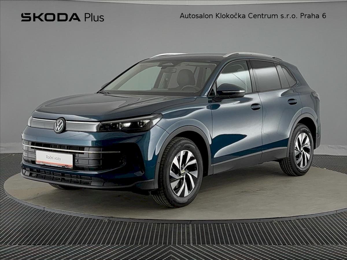 Volkswagen Tiguan, eTSI mHEV96 kW Life 7DSG
