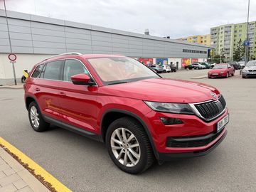 2.0 TDI 110 kW DSG 4x4 Style