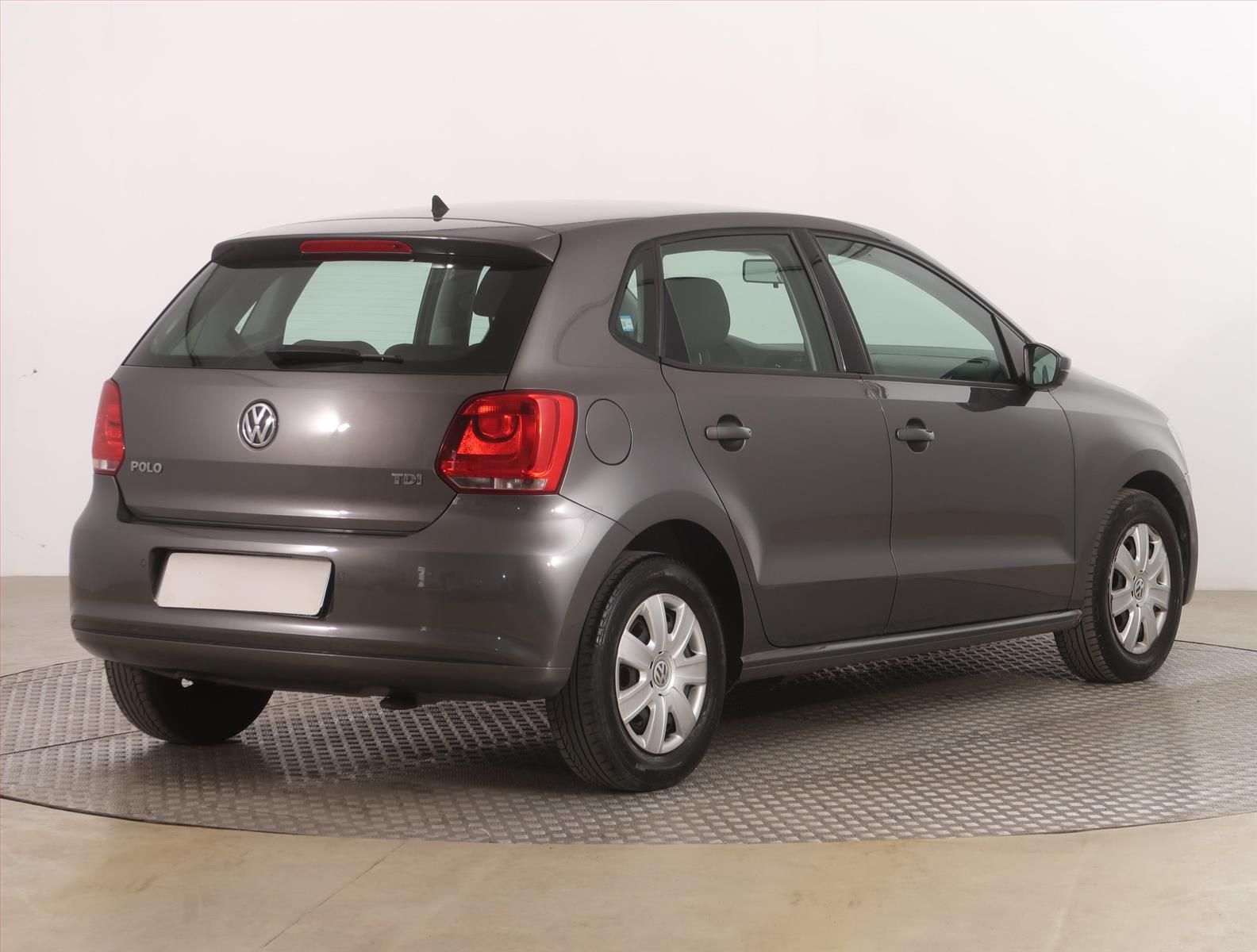 Volkswagen Polo, 1.2 TDI - fotka 5