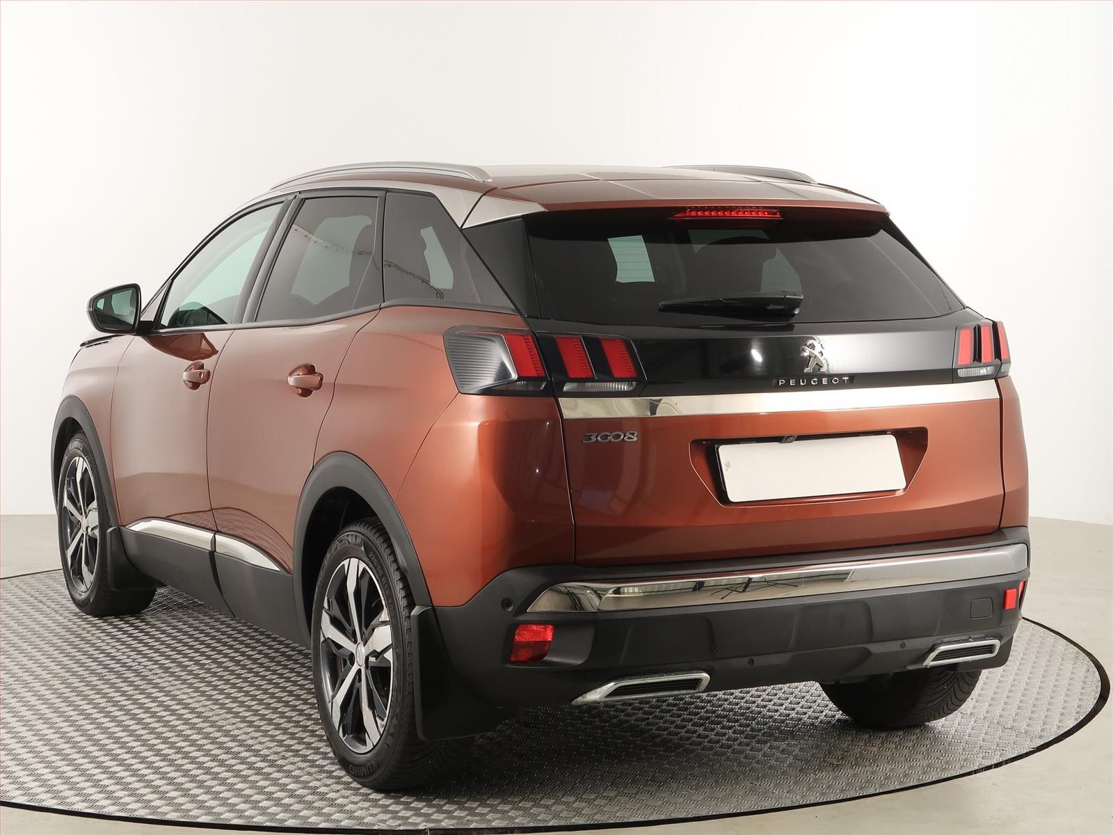Peugeot 3008, 1.2 PureTech, Automat - fotka 4