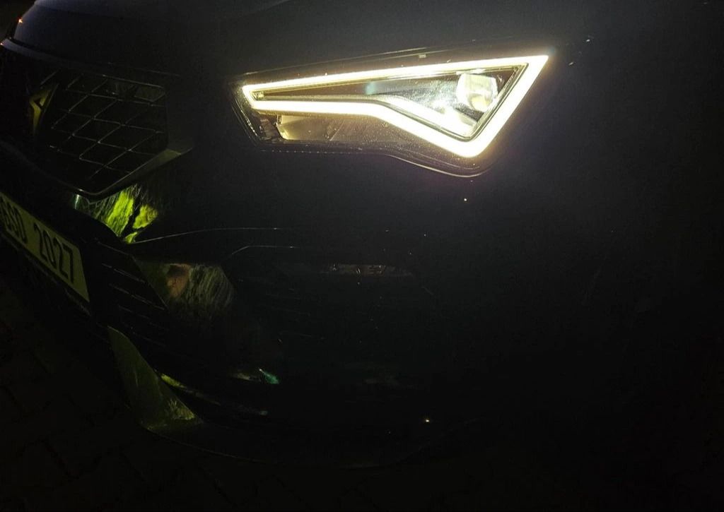 Seat Ateca, 2.0TSI 221kW - fotka 5