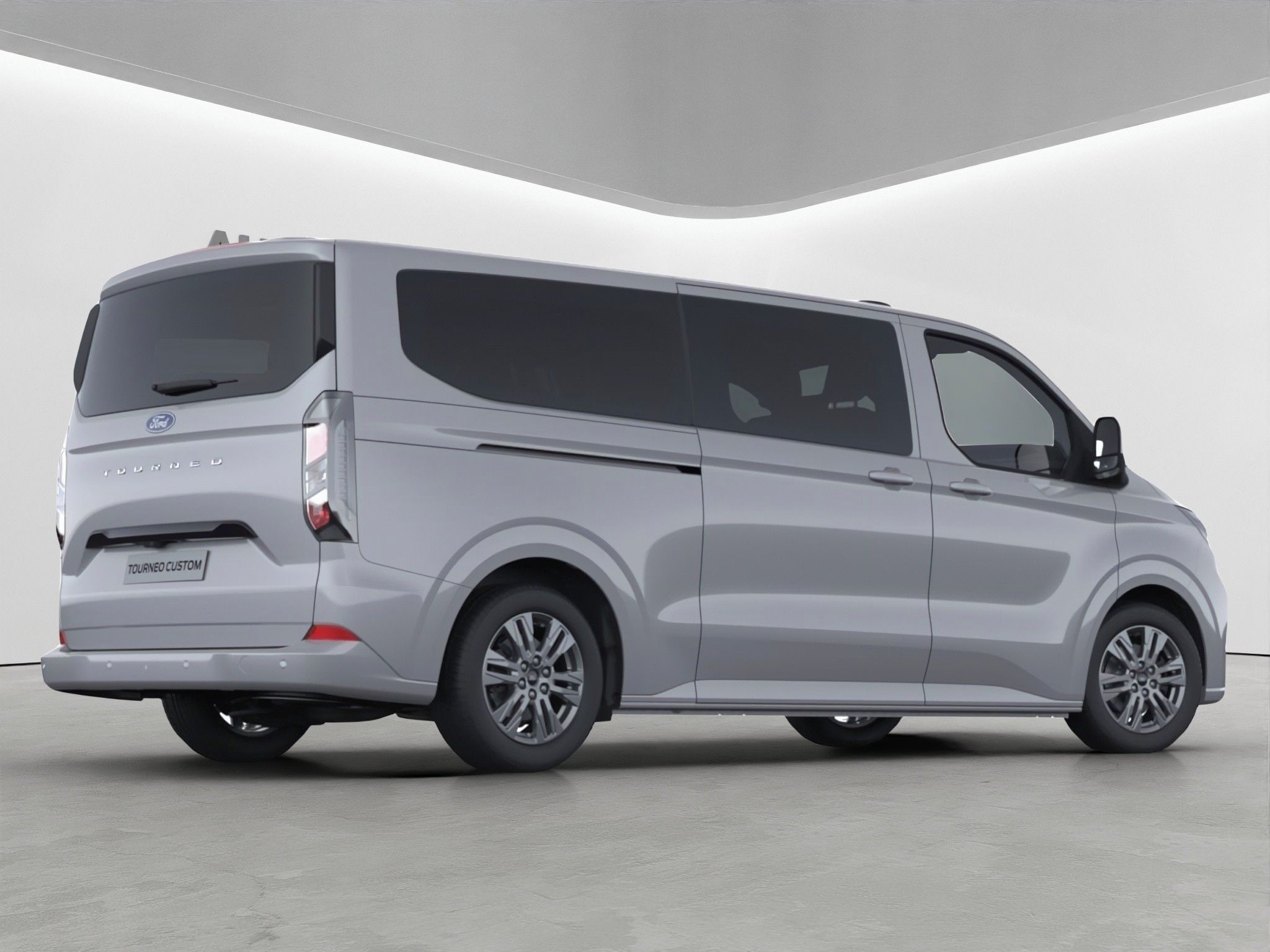 Ford Tourneo Custom, L2 TITANIUM X 2,0 EcoBlue 125 - fotka 6