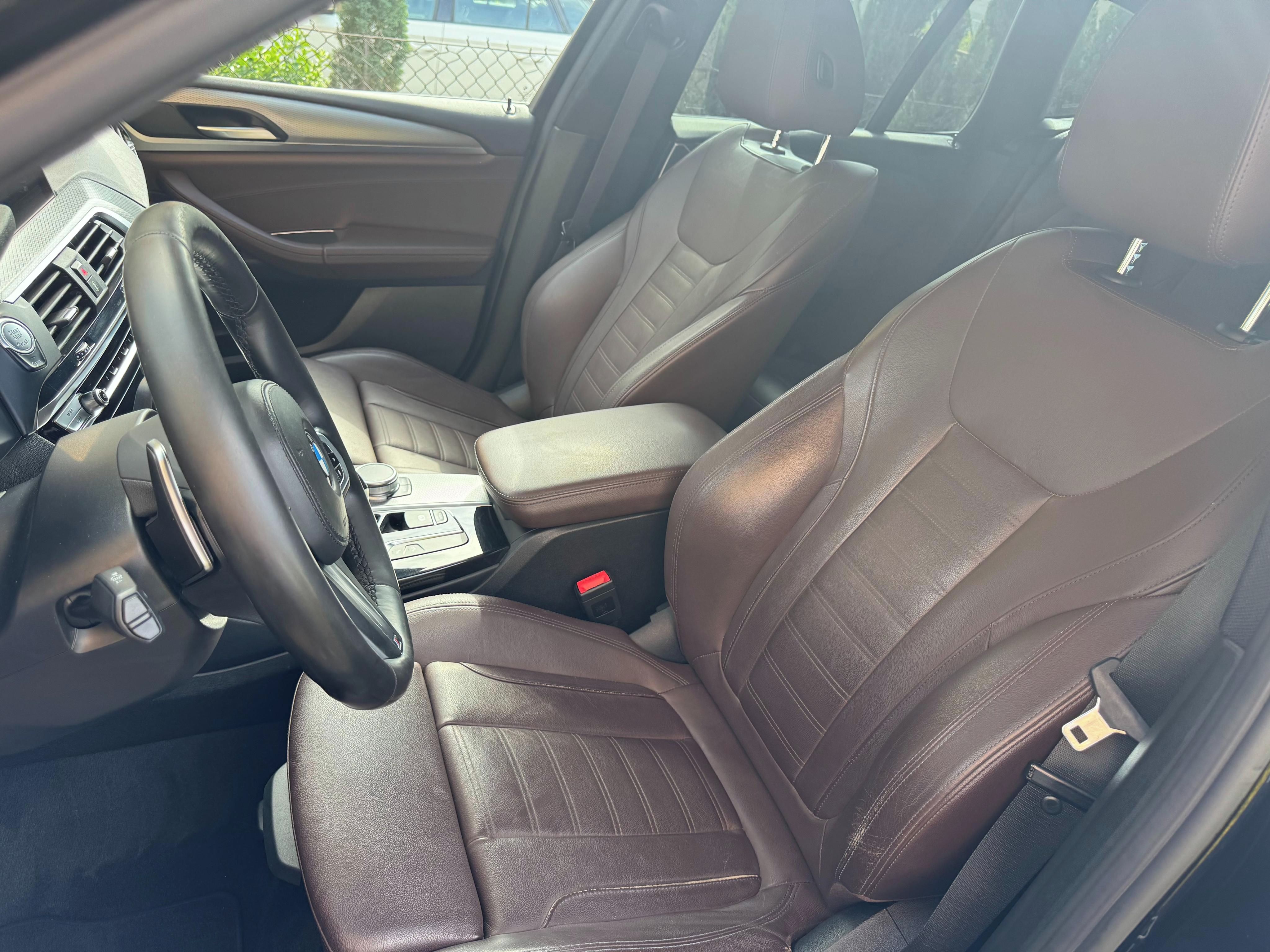 BMW X3, BMW X3 xDrive 3.0d 195 kw(G01) - fotka 6