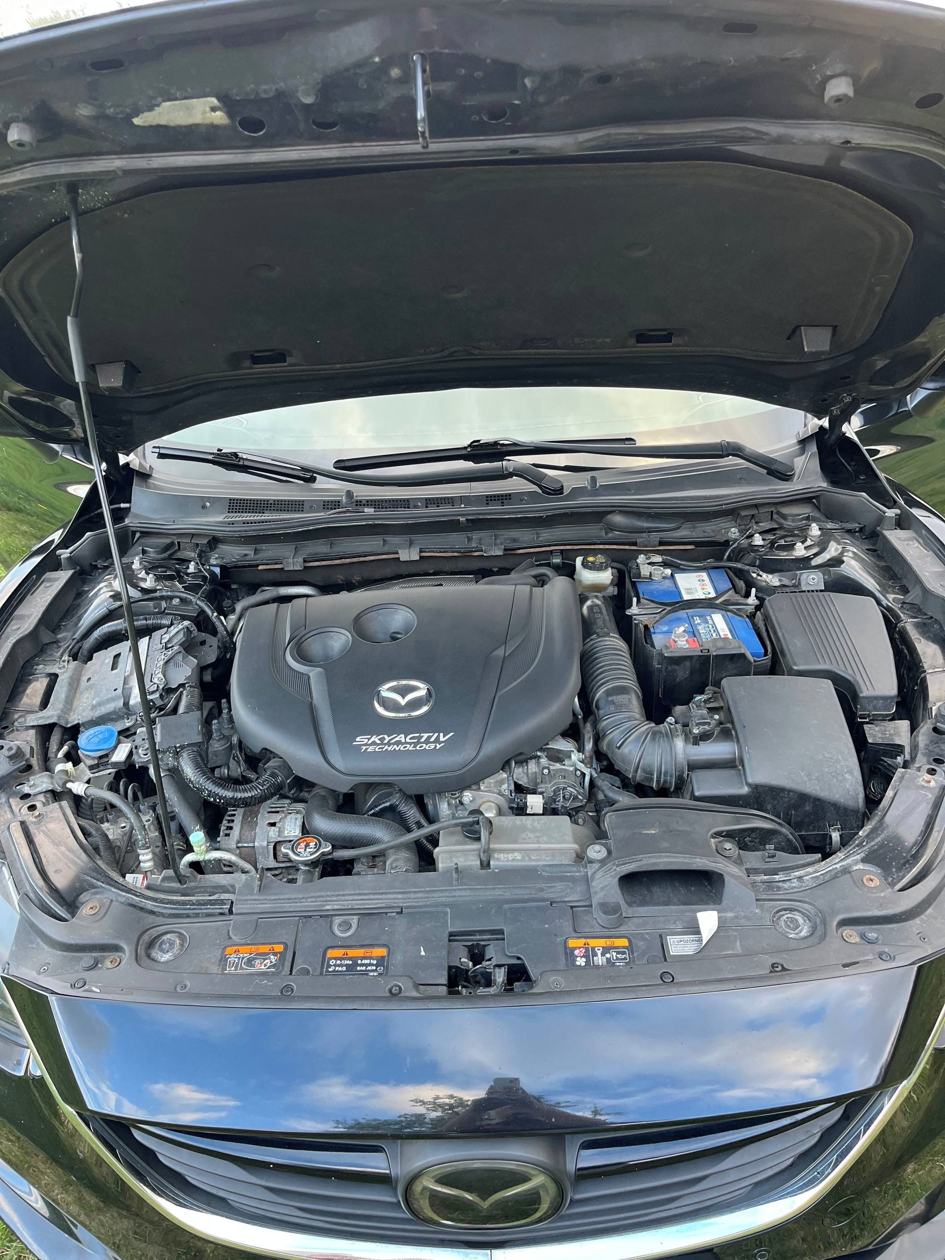 Mazda 6, 2014 / 2.2D 129KW / BiTurbo - fotka 5