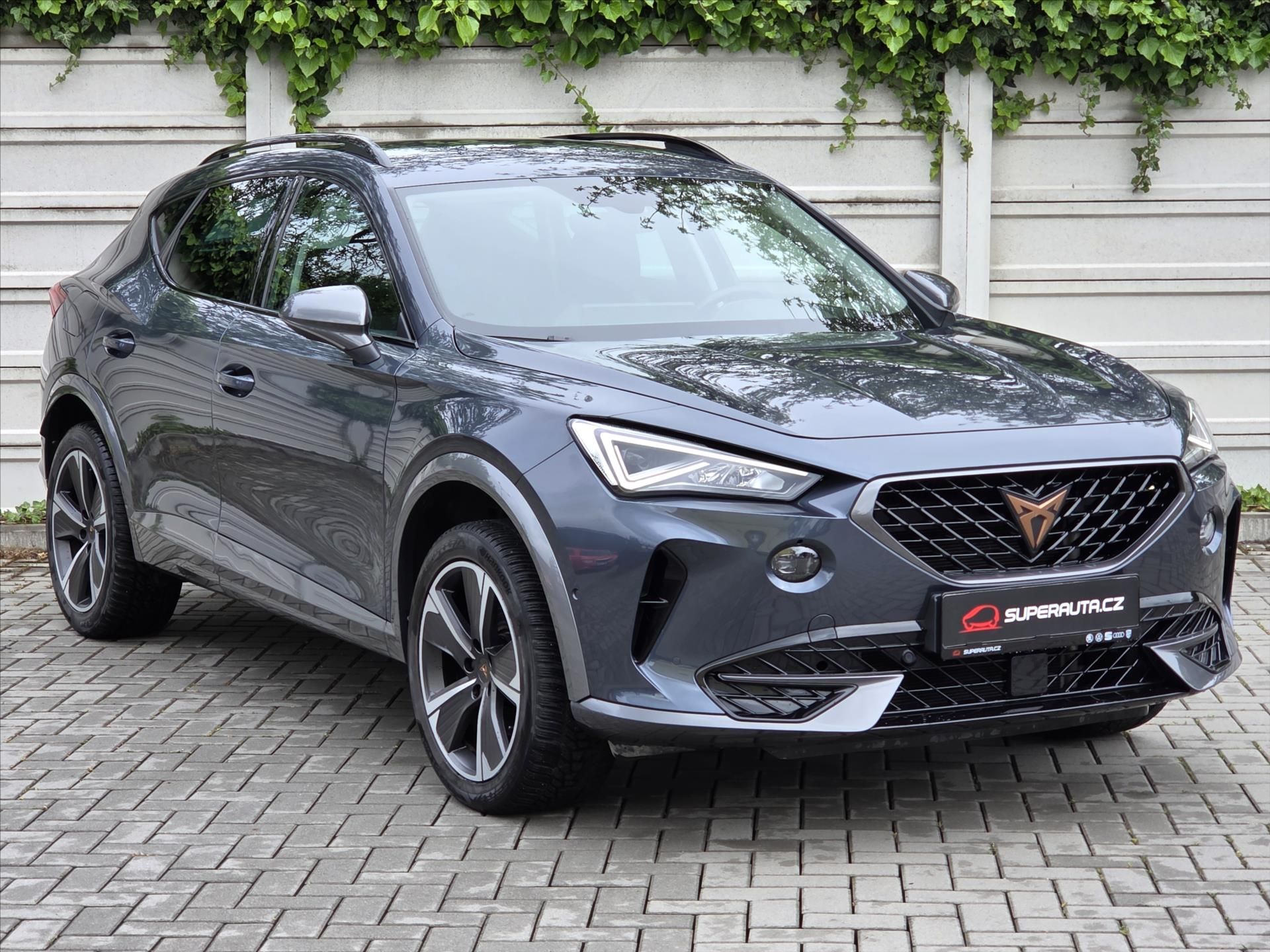 Cupra Formentor, 1,5 TSi DSG Záruka2029 ČR 1.ma