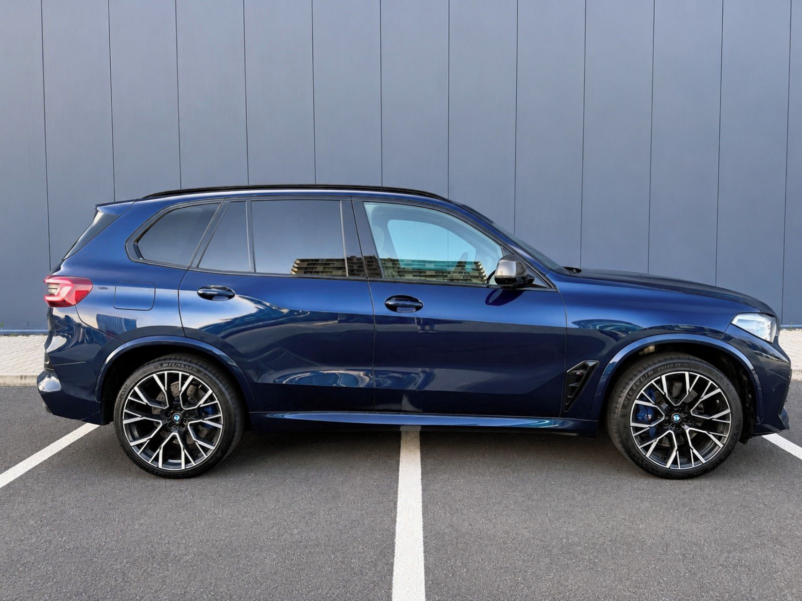 BMW X5, BMW X5 M Competition F95 - fotka 5