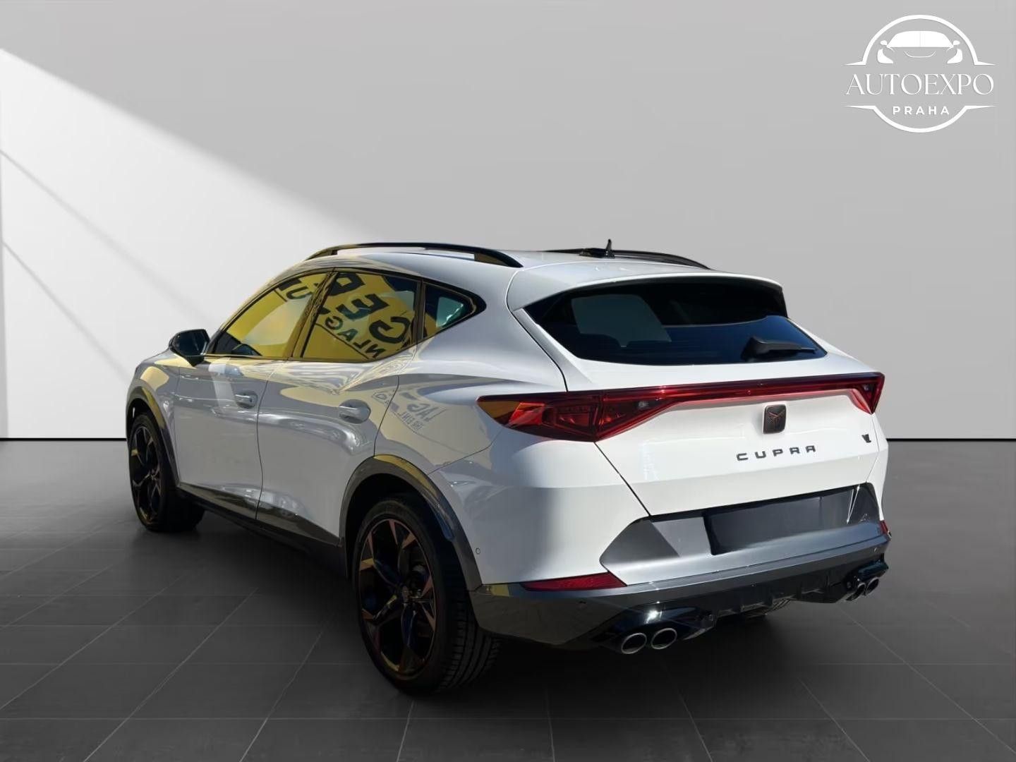 Cupra Formentor, 2.0 VZ 4Drive* - fotka 5