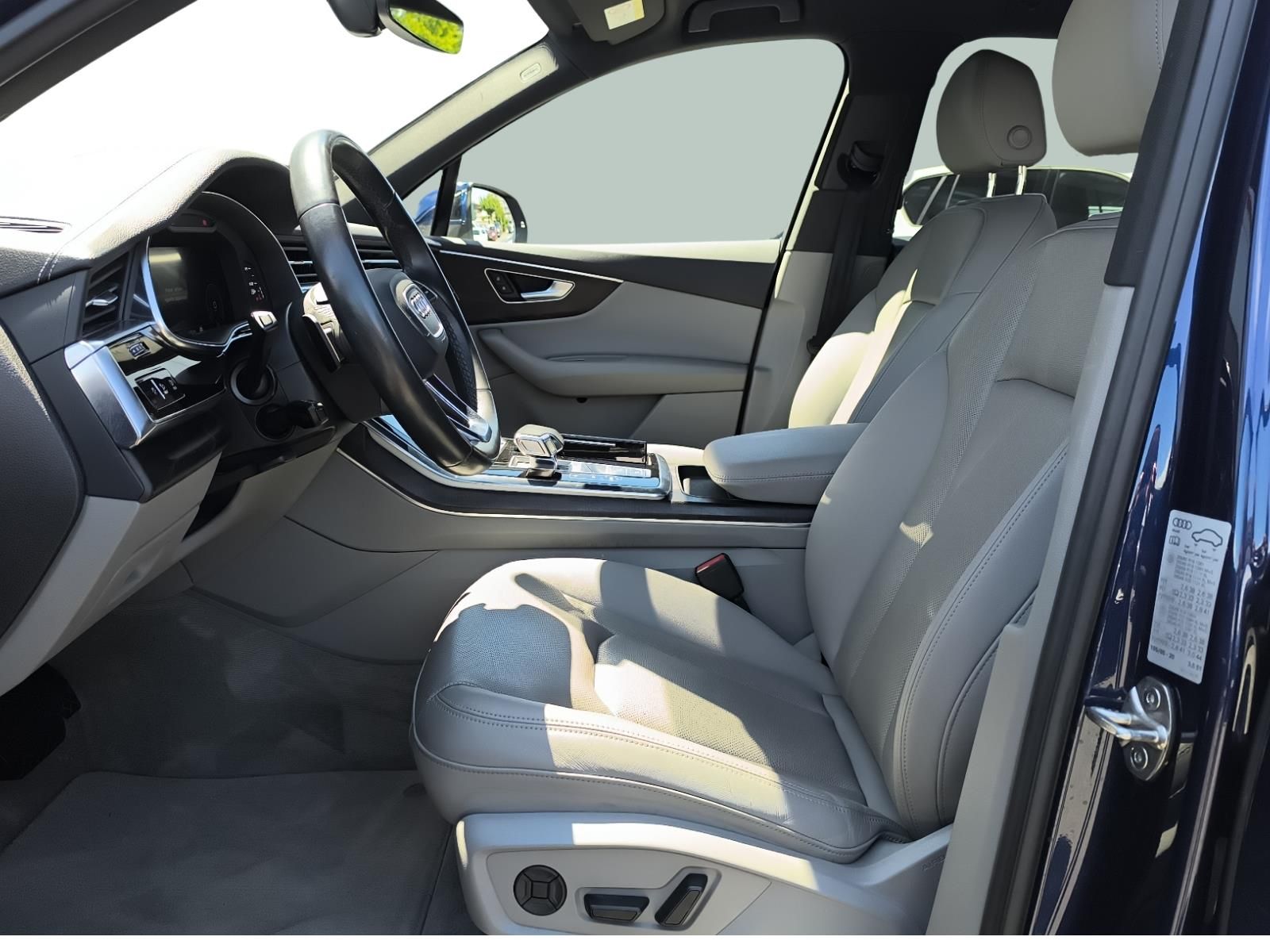 Audi Q7, 3.0 TDi - fotka 6