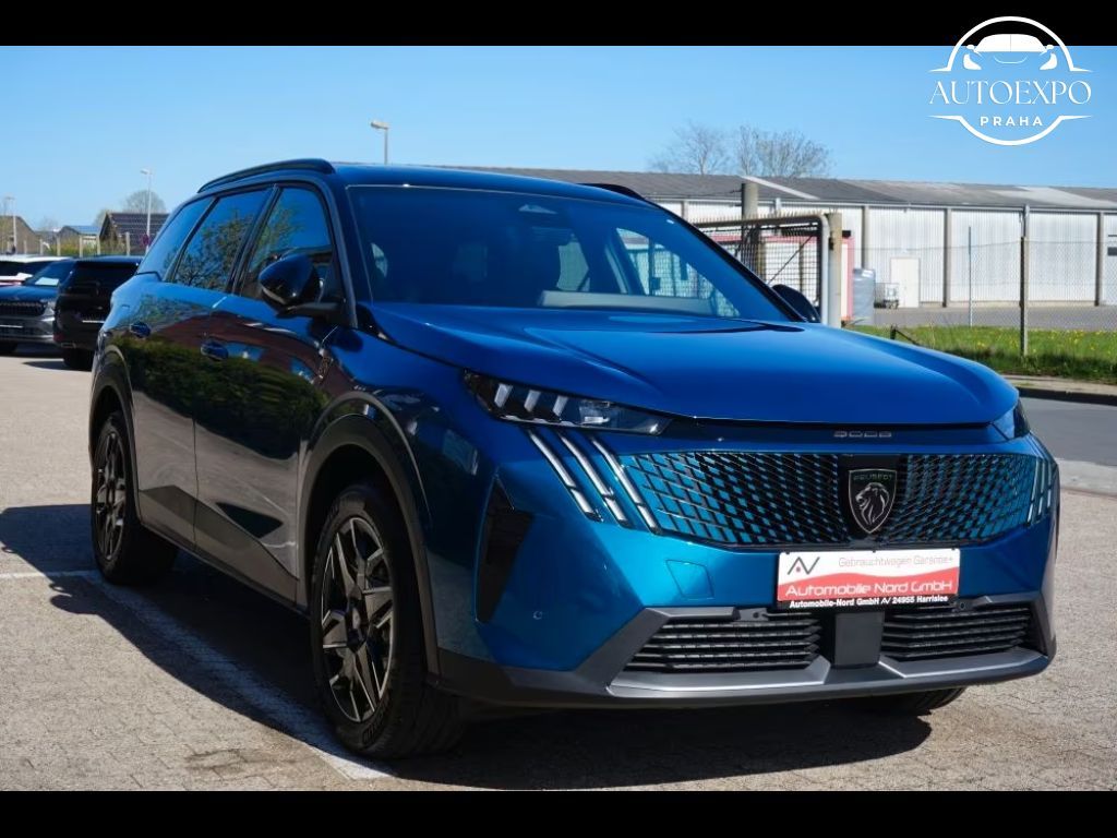 Peugeot 5008, 145 GT*Panorama*7 míst - fotka 2