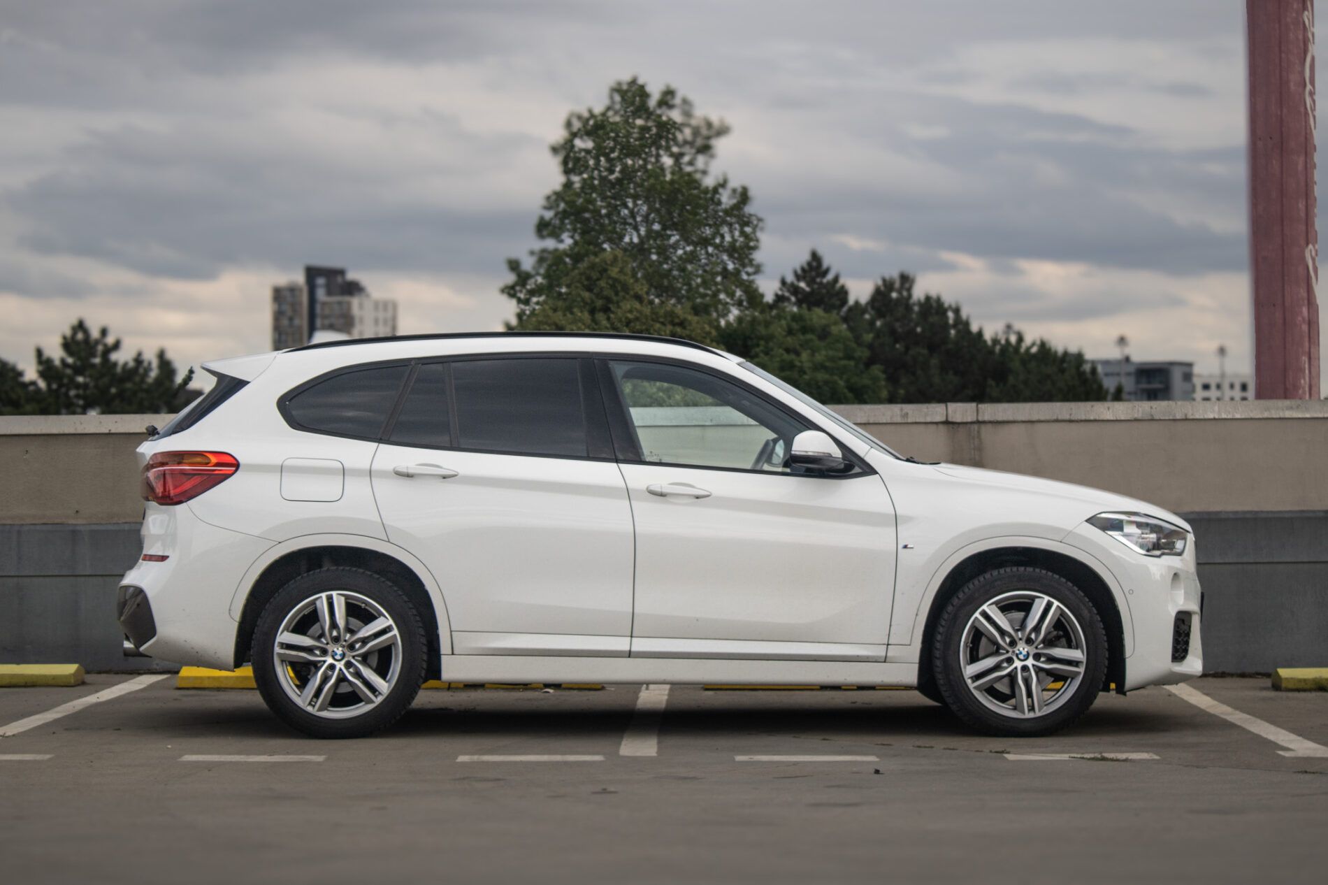BMW X1 - fotka 4