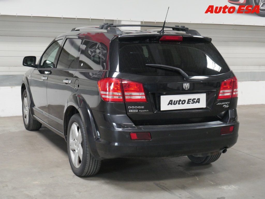 Dodge Journey, 2.0 CRDI,navi,kůže - fotka 6