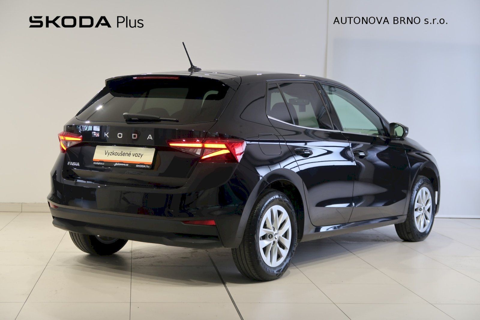 Škoda Fabia, 1.0 TSi 85kW Top Selection - fotka 2