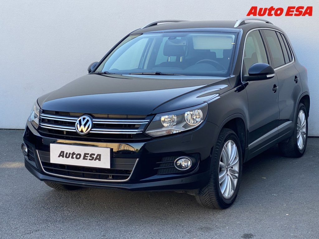 Volkswagen Tiguan, 1.4TSi - fotka 3
