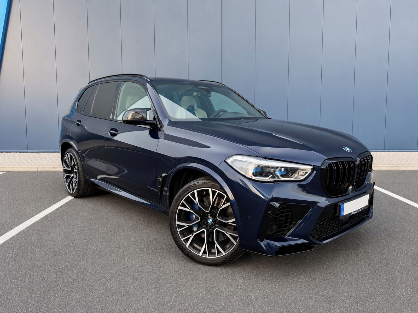 BMW X5, BMW X5 M Competition F95 - fotka 3