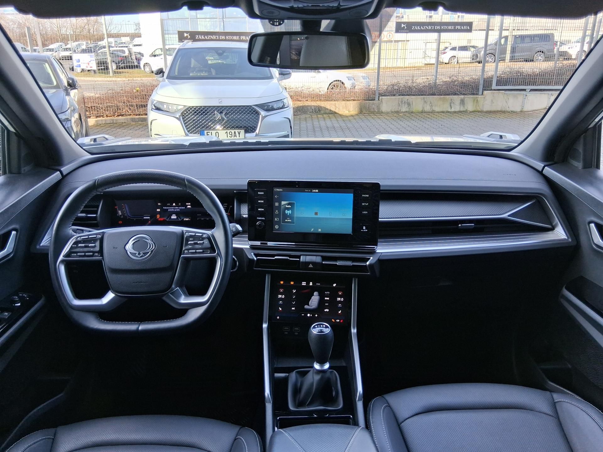 SsangYong Torres, STYLE 1.5 T-GDI 120 kW - fotka 2