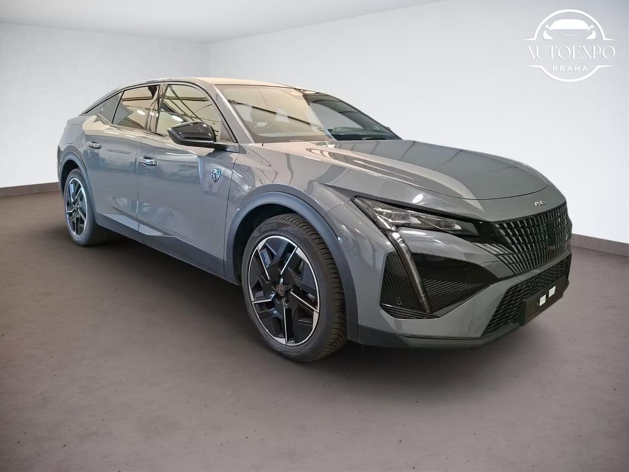 Peugeot 408, GT Plug-In Hybrid - fotka 3