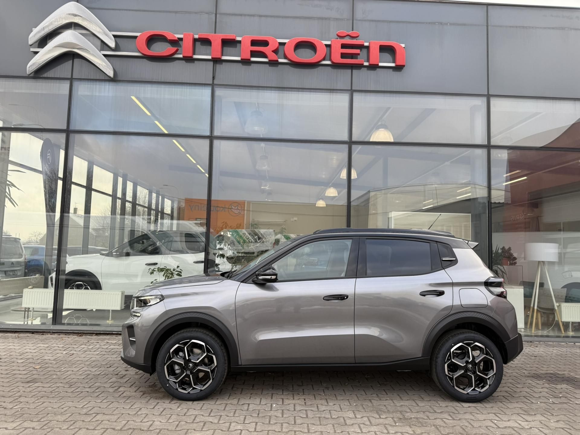 Citroën C3, MAX 100k TURBO - fotka 3