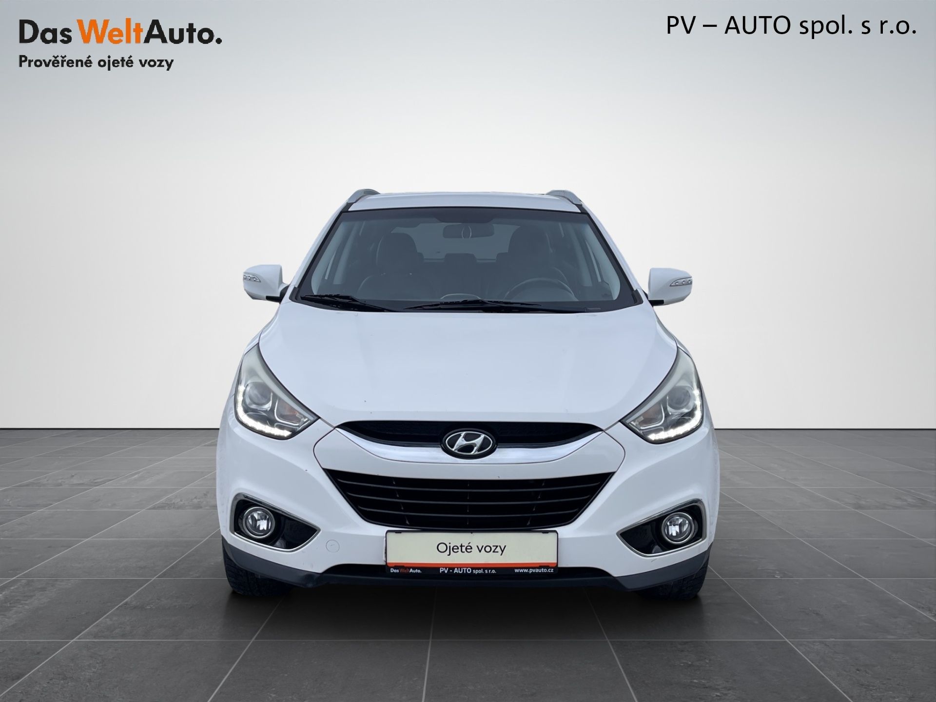 Hyundai ix35, 1.7 CRDI 85 kW - fotka 4