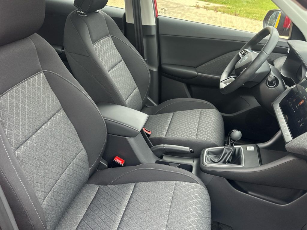 MG ZS, 1,5 DVVT Excite - fotka 6