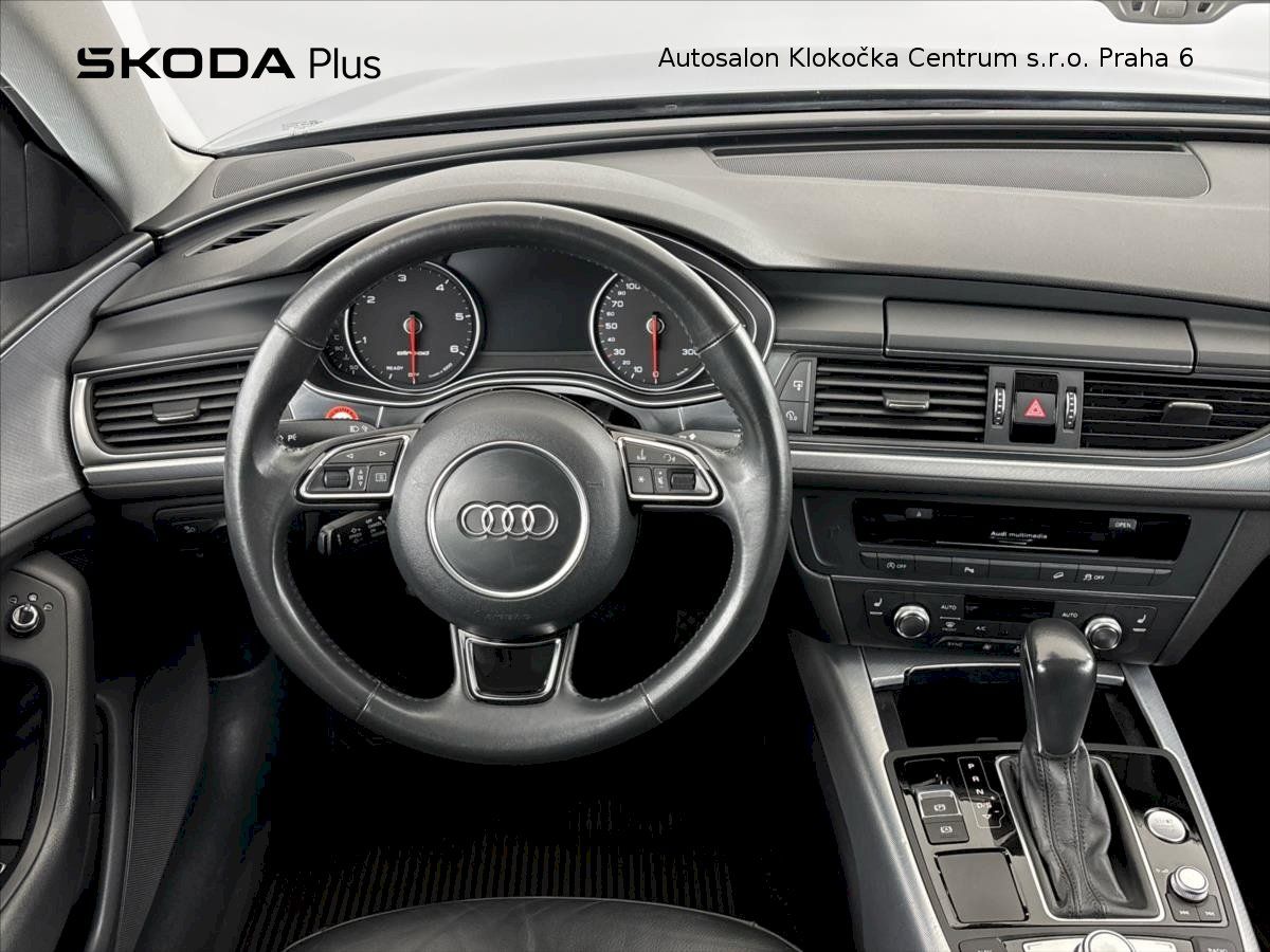 Audi A6 allroad, 3,0TDI160 kW Quattro 7TT - fotka 5