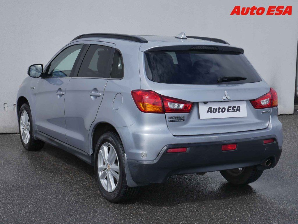 Mitsubishi ASX, 1.8DI-D - fotka 6