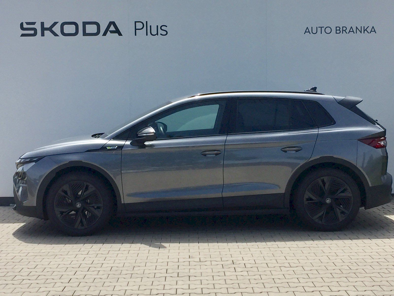 Škoda Elroq, 84 kWh RS 4x4 - fotka 3