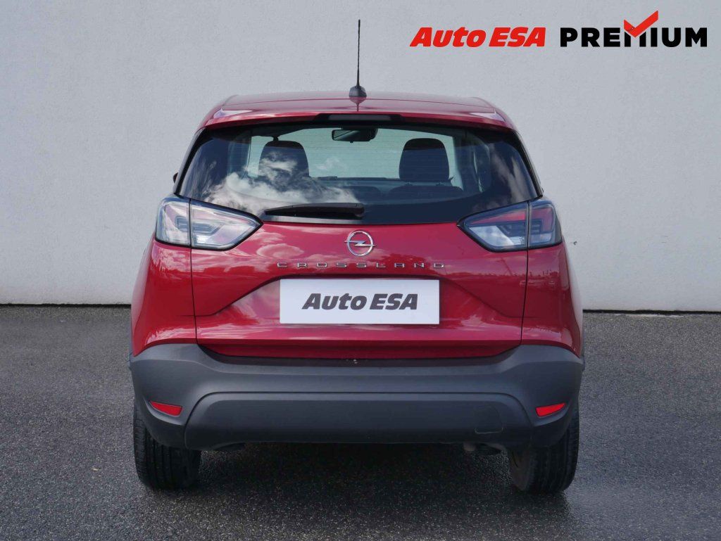 Opel Crossland, 1.2PT,ČR,STK2/28 - fotka 5
