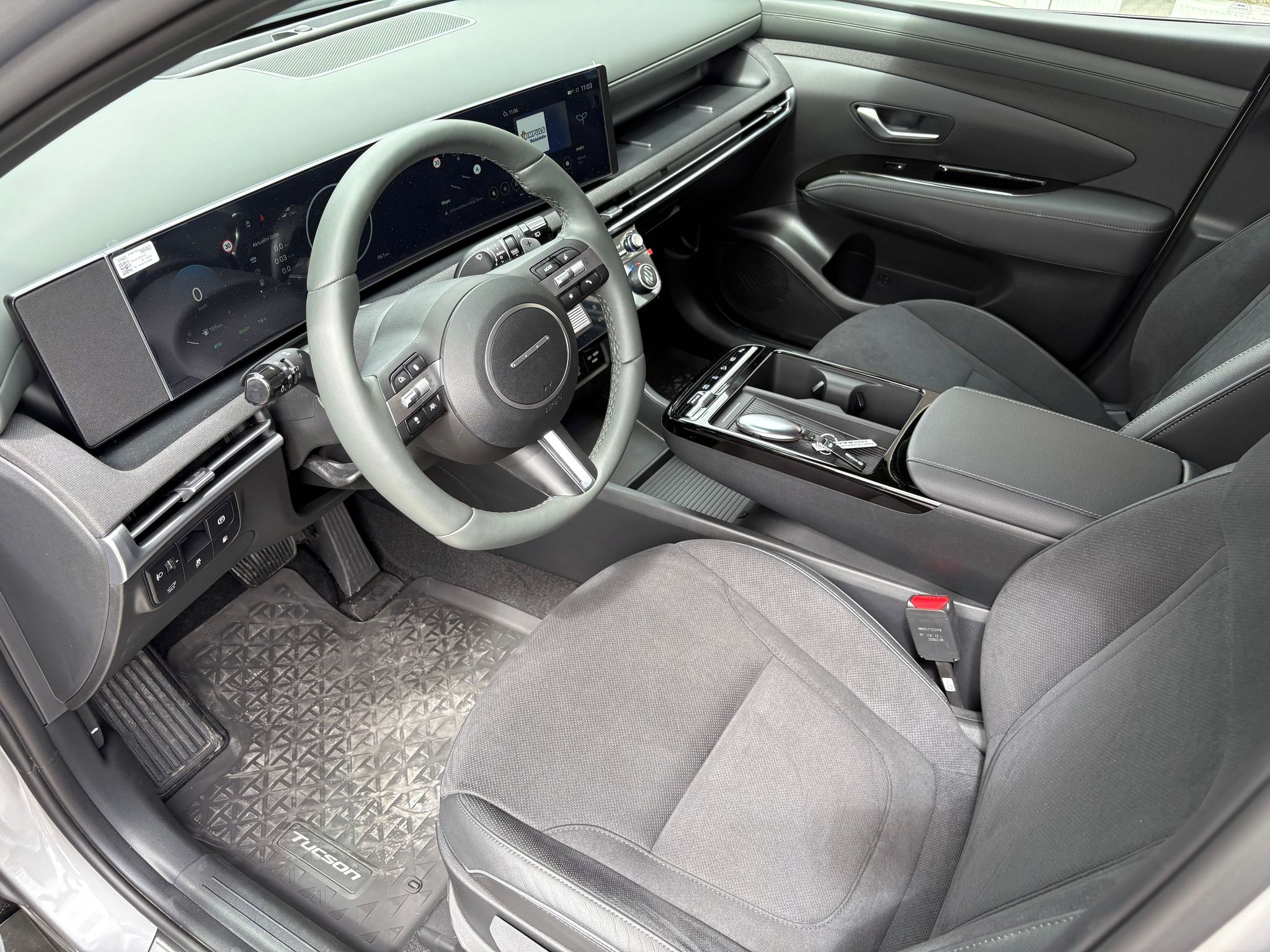 Hyundai Tucson, 20 YEARS 1.6 T-GDi 117KW PHEV - fotka 6